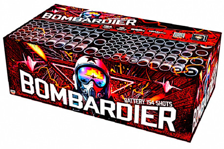 BOMBARDIER C154MXB/C