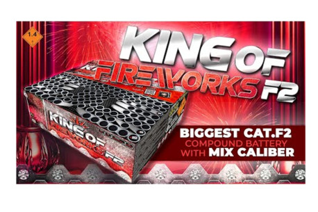 KING FIREWORKS 223 2
