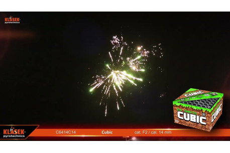 CUBIC 2
