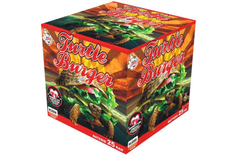 TURTLE BURGER
