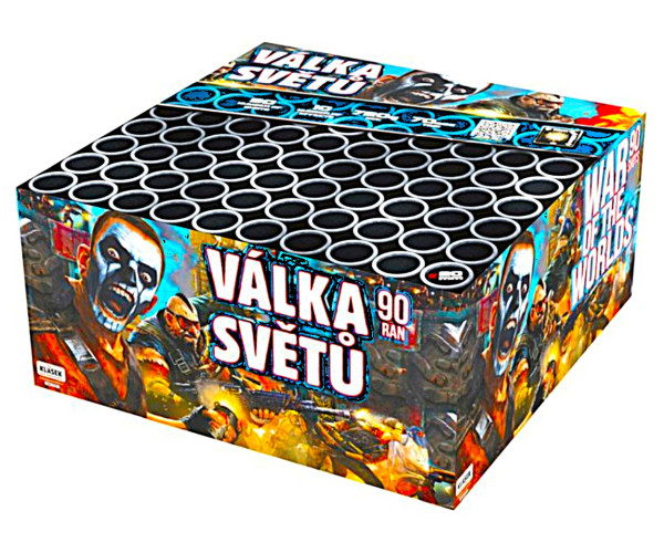 VALKA SVETU