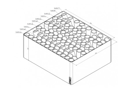 BEST PRICE MULTI SHAPE 100 2