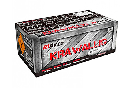 Krawallig