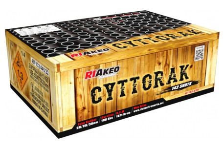 Cyttorak RIAKEO