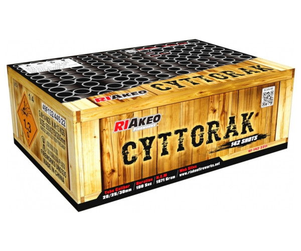 Cyttorak RIAKEO