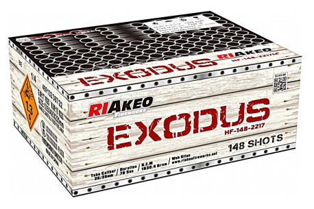 EXODUS RIAKEO