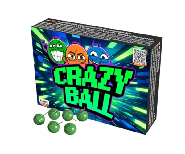 Crazy Ball