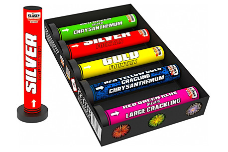 Monster Colour Fountain