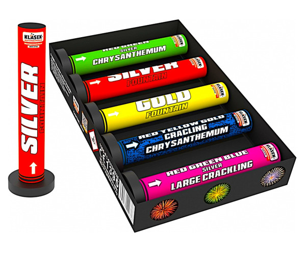 Monster Colour Fountain