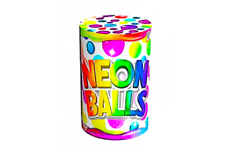 Neon Balls