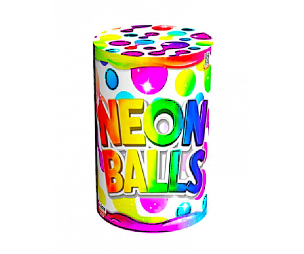 Neon Balls