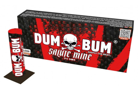 Dumbum Salute Mine 2