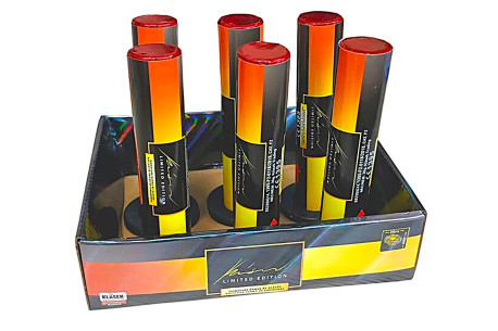 Signature range single shot...