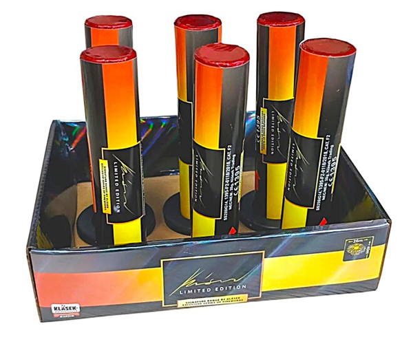 Signature range single shot 25mm