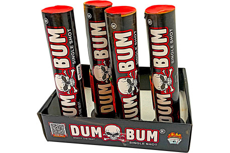 SINGLE SHOT MOŹDZIERZ DUMBUM