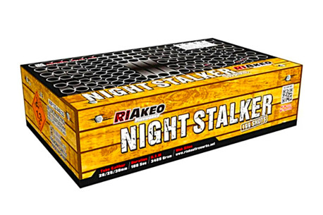NIGHT STALKER RIAKEO