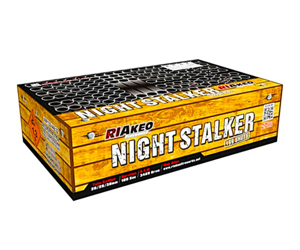 NIGHT STALKER RIAKEO