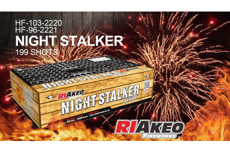 NIGHT STALKER RIAKEO 2