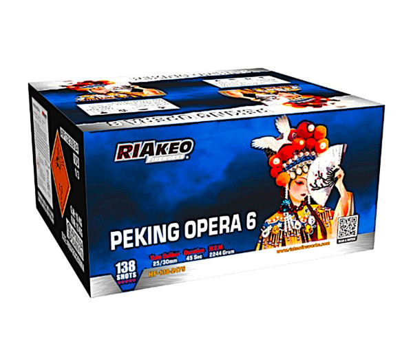PEKING OPERA 6