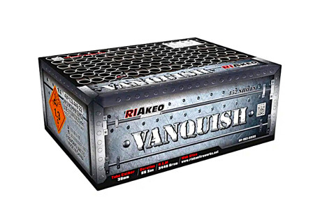 VANQUISH RIAKEO