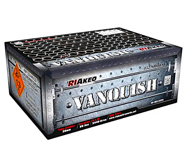 VANQUISH RIAKEO