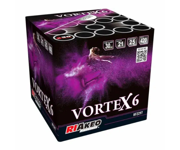 VORTEX 6