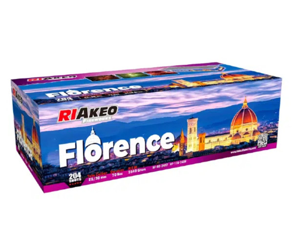 FLORENCE RIAKEO