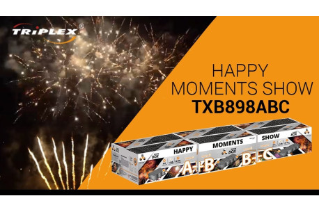 HAPPY MOMENTS SHOW A+B+C 2
