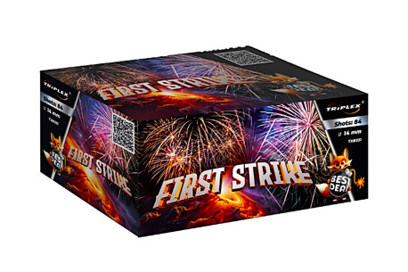 FIRST STRIKE
