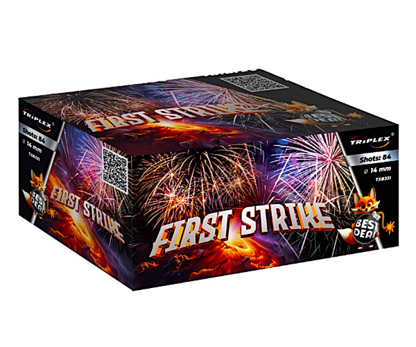 FIRST STRIKE