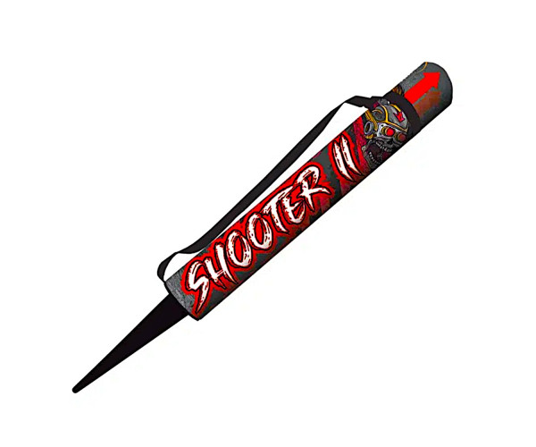 SHOOTER II GATLING GUN