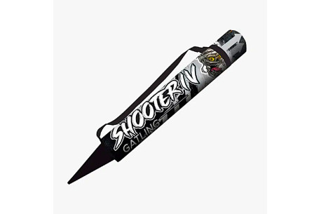 SHOOTER IV GATLING GUN