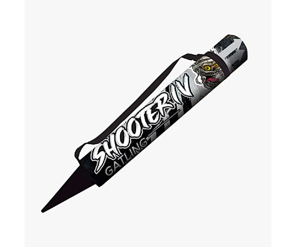 SHOOTER IV GATLING GUN