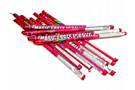 MAGIC SHOTS 2