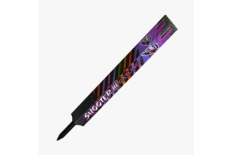 SHOOTER III GATLING GUN