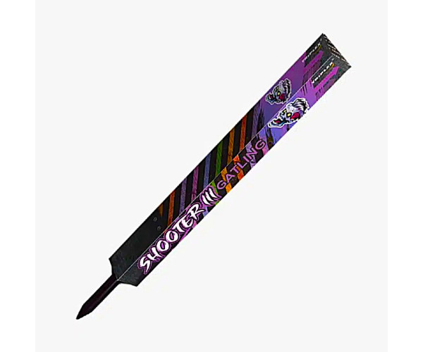 SHOOTER III GATLING GUN