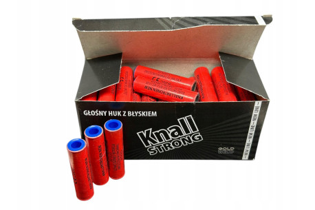 KNALLPATRONEN STRONG