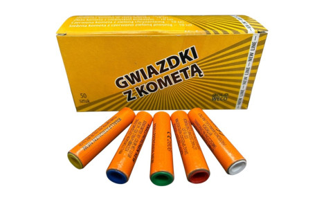 Knallpatronen Gwiazdki z...