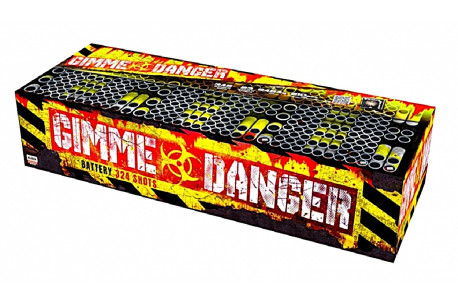 Gimme Danger