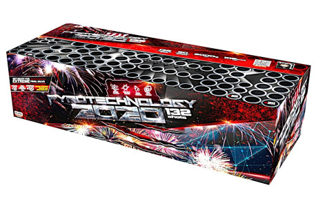 Pyrotechnology 132
