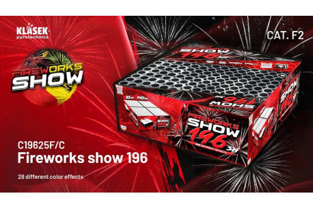FIREWORKS SHOW 196 2