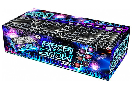 Profi Pyro Show 192