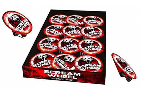 SCREAM WHEEL