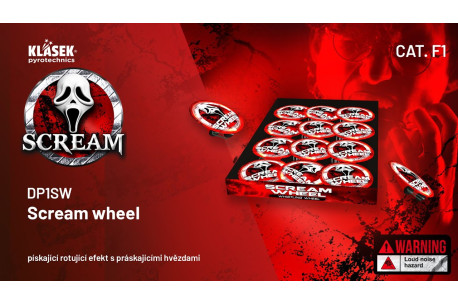 SCREAM WHEEL 2