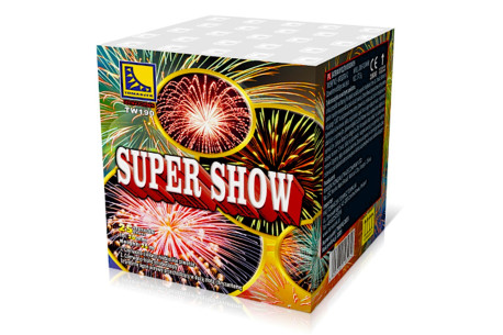SUPER SHOW