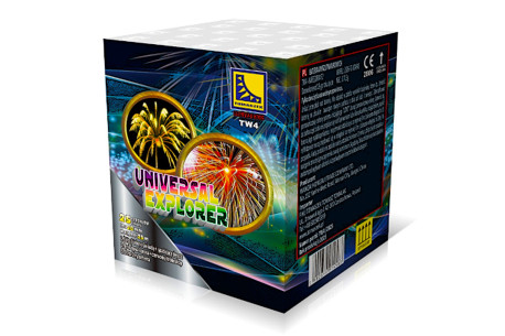 UNIVERSAL EXPLORER