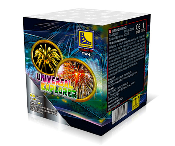 UNIVERSAL EXPLORER