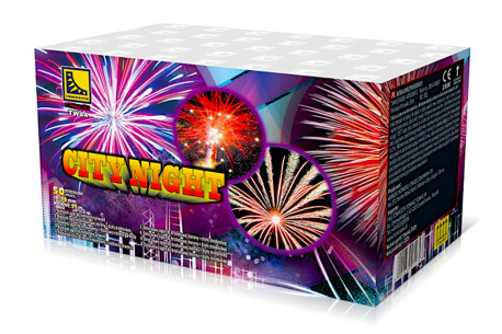 CITY NIGHT