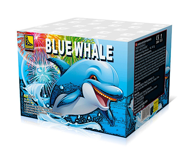 BLUE WHALE
