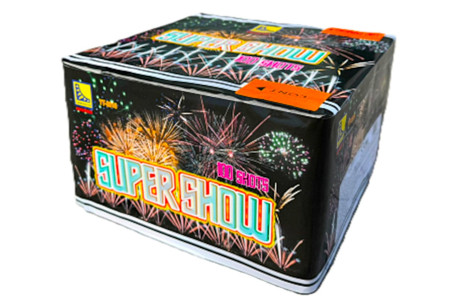 SUPER SHOW
